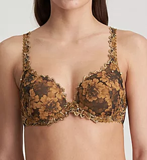 Jane Convertible Bra Gold 32A