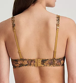 Jane Convertible Bra Gold 32A