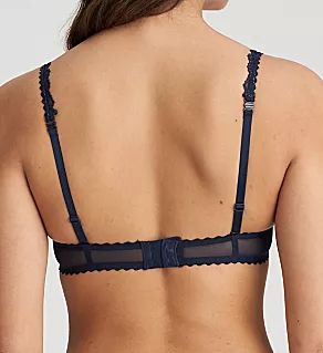 Jane Convertible Bra Velvet Blue 32B