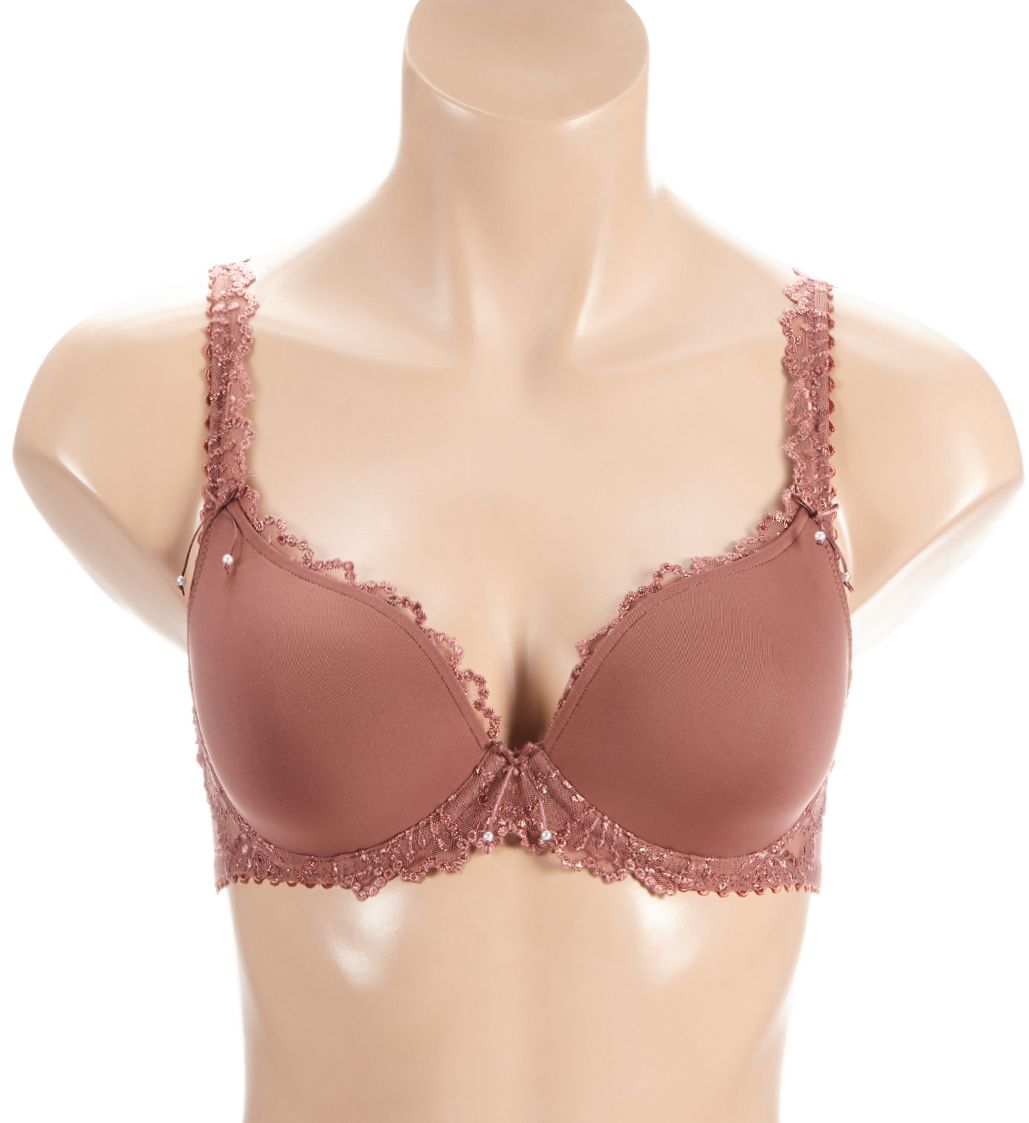 Marie Jo Jane Convertible Bra Red Copper 34A  - Image 1