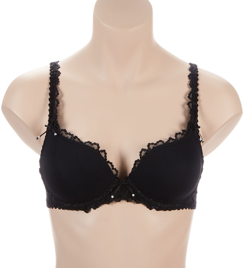 Marie Jo Jane Convertible Bra Black 38D  - Image 1