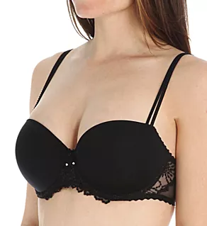 Jane Contour Balconette Bra Black 30C