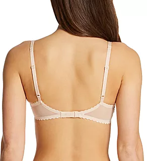 Jane Contour Balconette Bra Pale Peach 38E