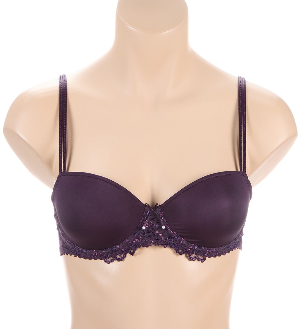 Marie Jo Jane Contour Balconette Bra Amethist 36C  - Image 1