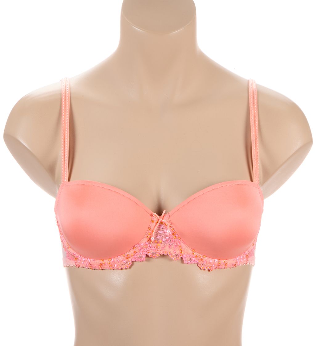 Marie Jo Jane Contour Balconette Bra Florida 34E  - Image 1