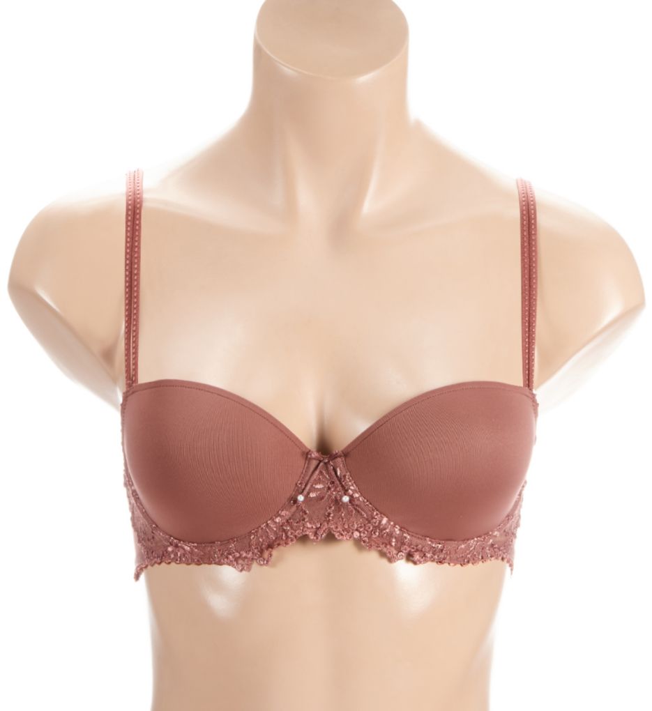  Jane Contour Balconette Bra Red Copper 30C  - Image 1