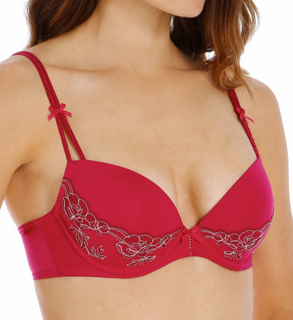 Rachel Round Shape Padded Bra-gs