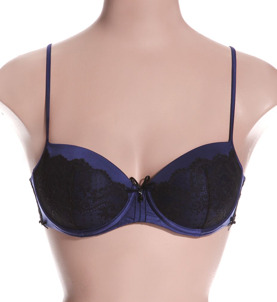 Lauren Padded Balconnet Bra-fs