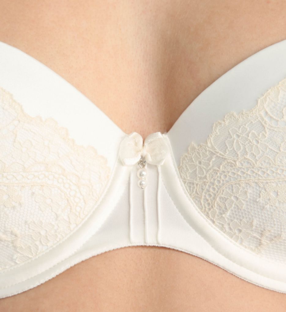 Dauphine Padded Balconnet Bra-cs2