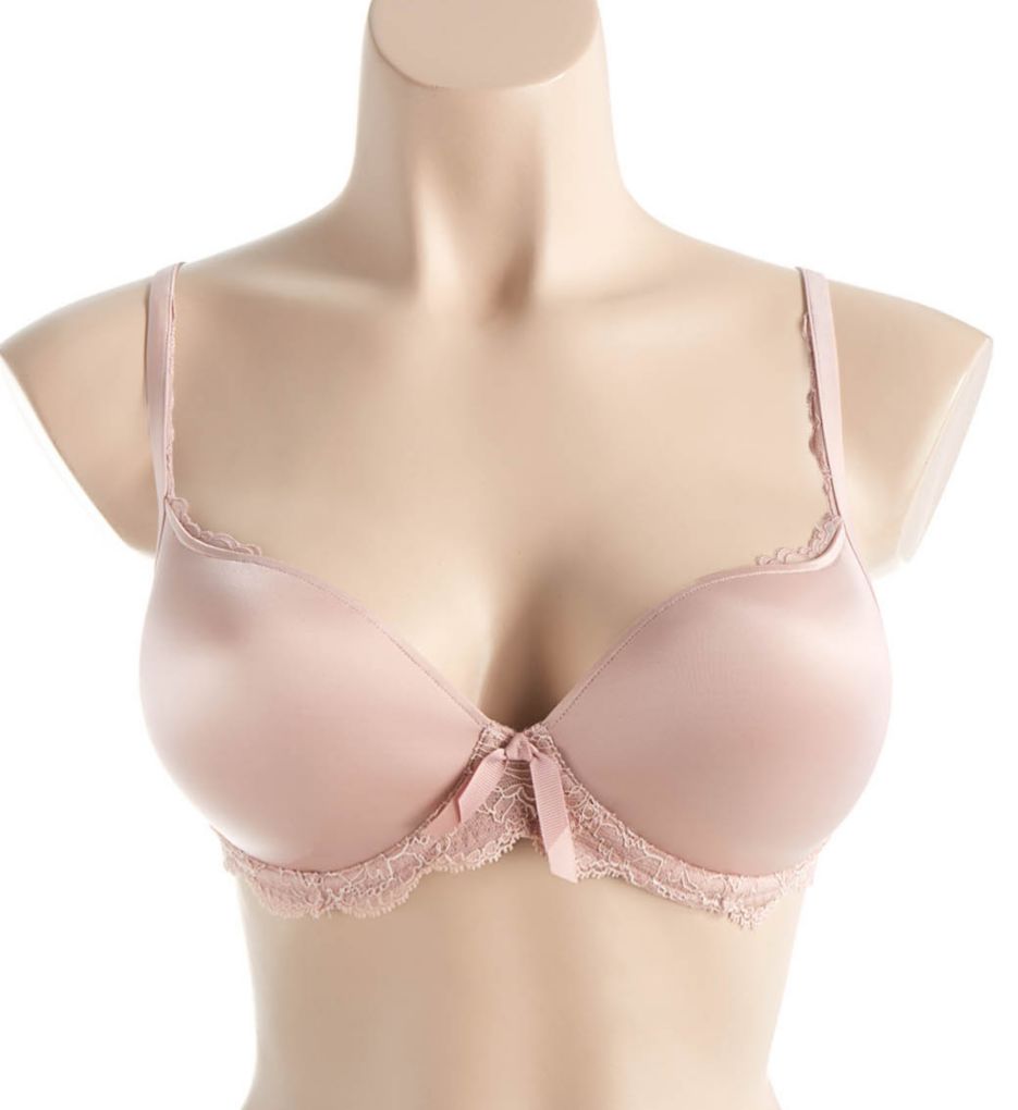 Eva Heart Shaped Padded Underwire Bra-fs