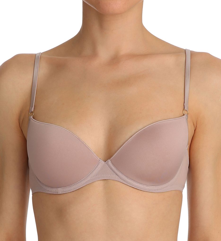 Marie Jo : Marie Jo 010-2015 Undertones 3D Spacer Cup Bra (Patine 34E)
