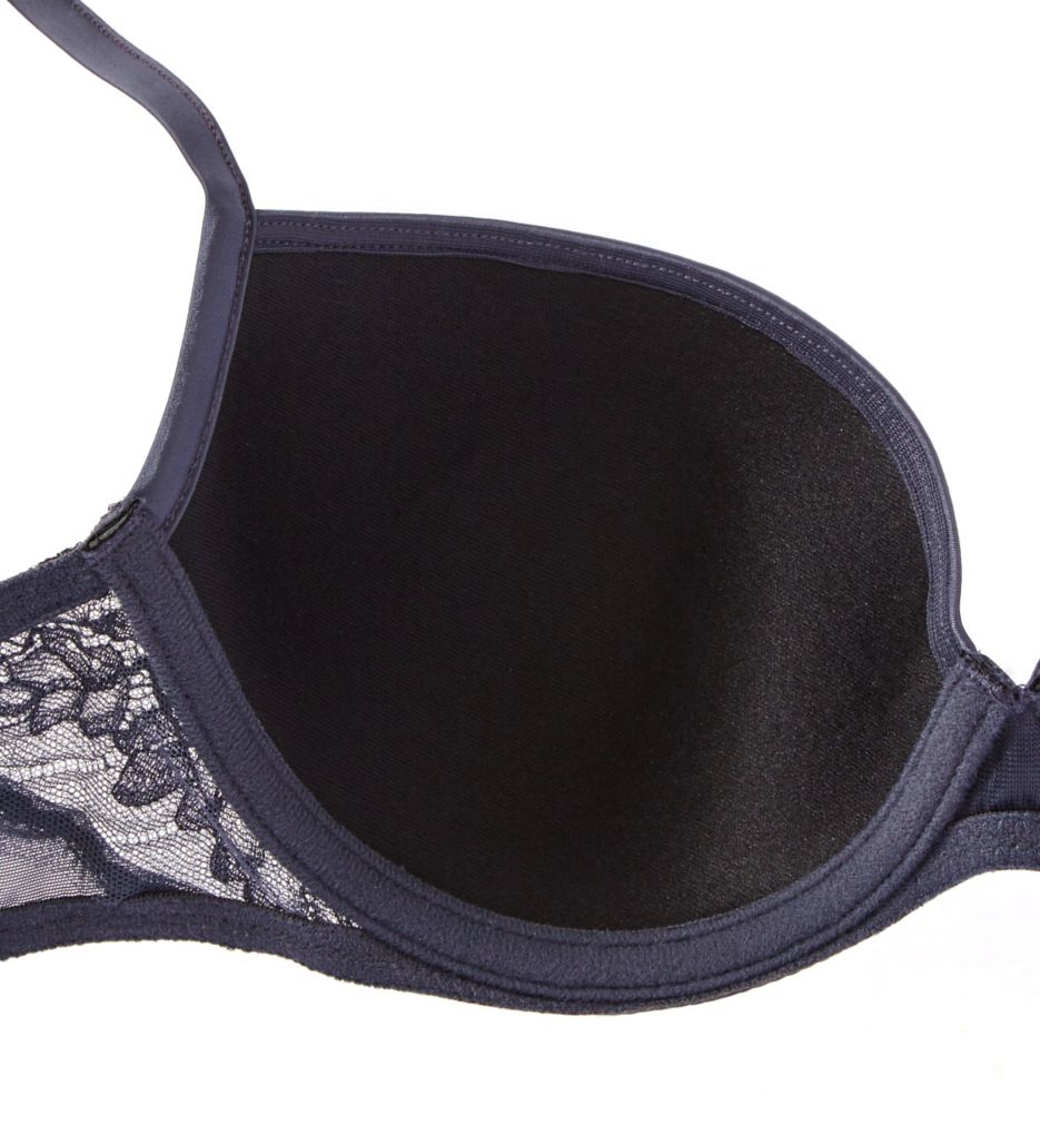 Natalie Round Shape Padded Bra-cs1