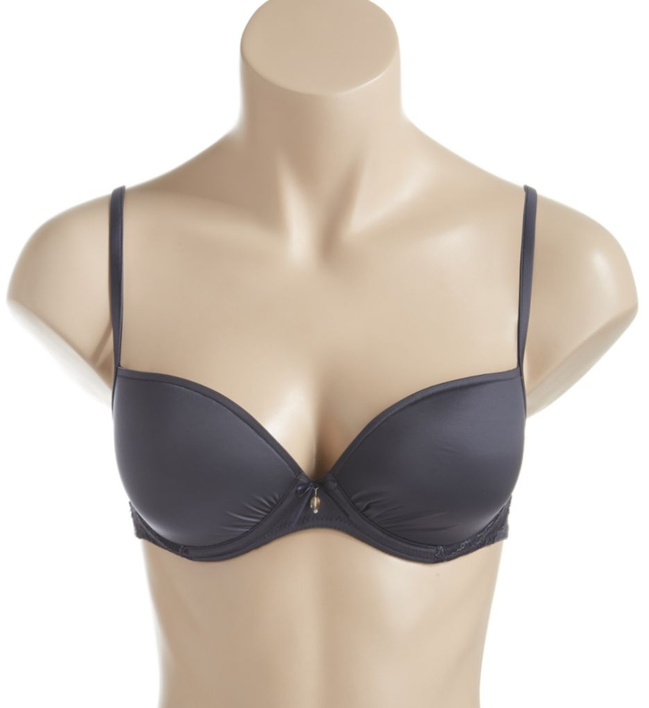 Natalie Round Shape Padded Bra-fs