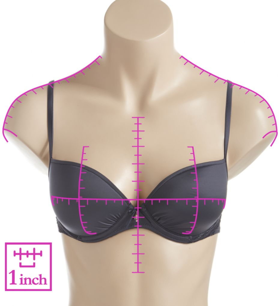 Natalie Round Shape Padded Bra-ns7