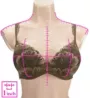 Marie Jo Phoebe Padded Heart Shaped Bra 010-2456 - Image 3