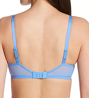 Odilly Padded Heartshape Bra Santorini Blue 32B