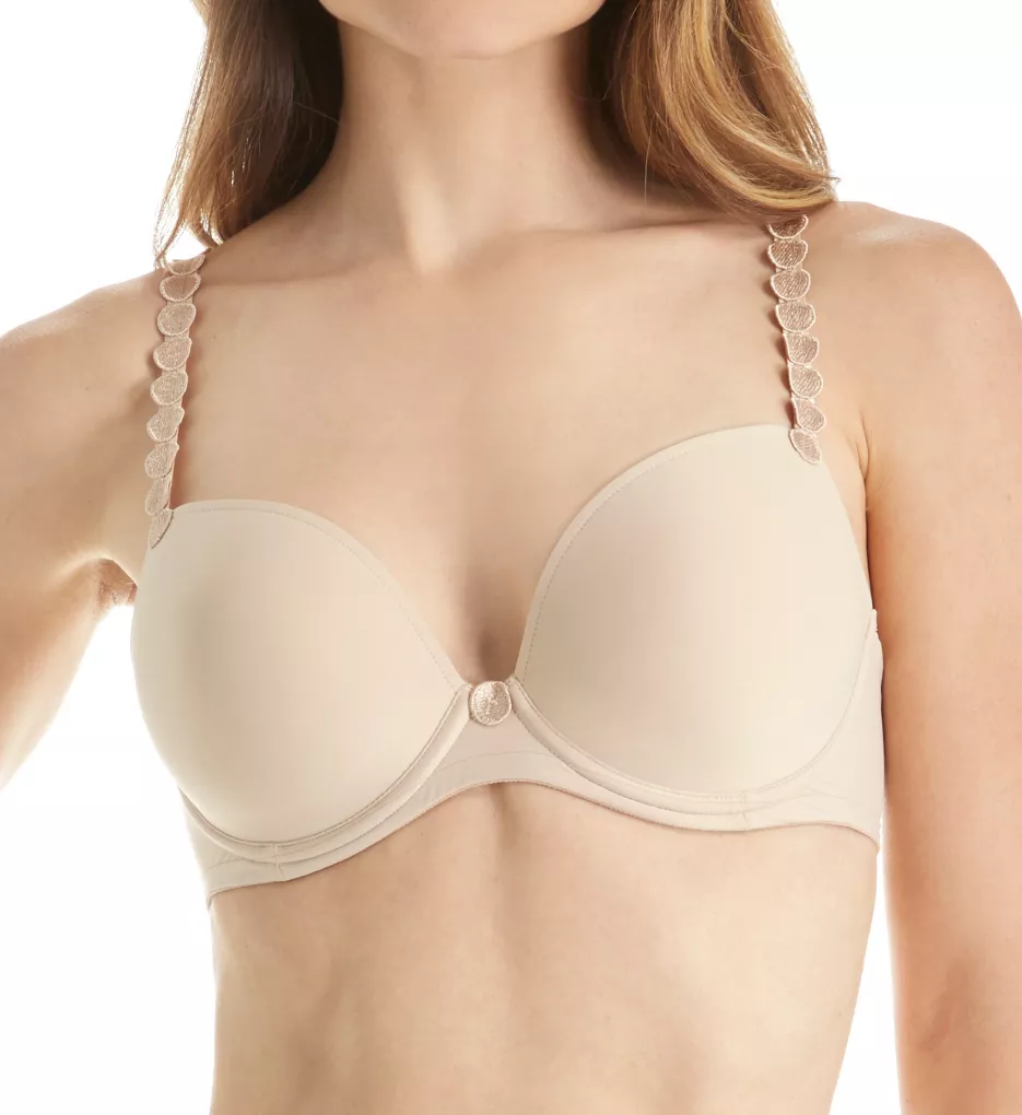 Avero Unlined Multiway Underwire Bra Bronze 38B