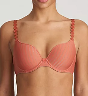 Tom Fiberfill Convertible Underwire Bra Salted Caramel 32B