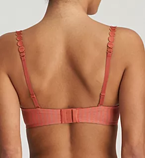 Tom Fiberfill Convertible Underwire Bra Salted Caramel 32B