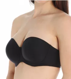 Tom Strapless Bra Charcoal 32A