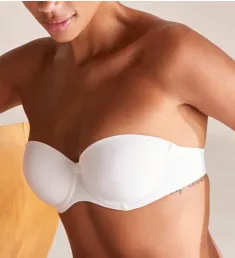 Tom Strapless Bra Natural 32A