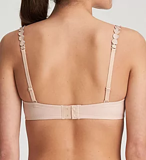 Tom Strapless Bra Caffe Latte 32A