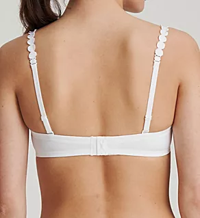 Tom Strapless Bra White 32A