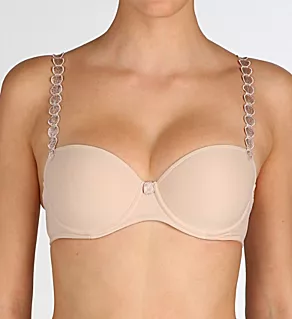 Tom Balconette Bra Caffe Latte 30D