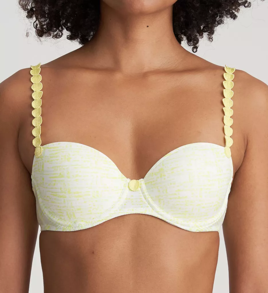 Tom Balconette Bra Limoncello 30C