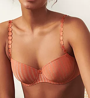 Tom Balconette Bra Salted Caramel 32B