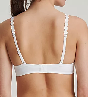 Tom Balconette Bra White 32C