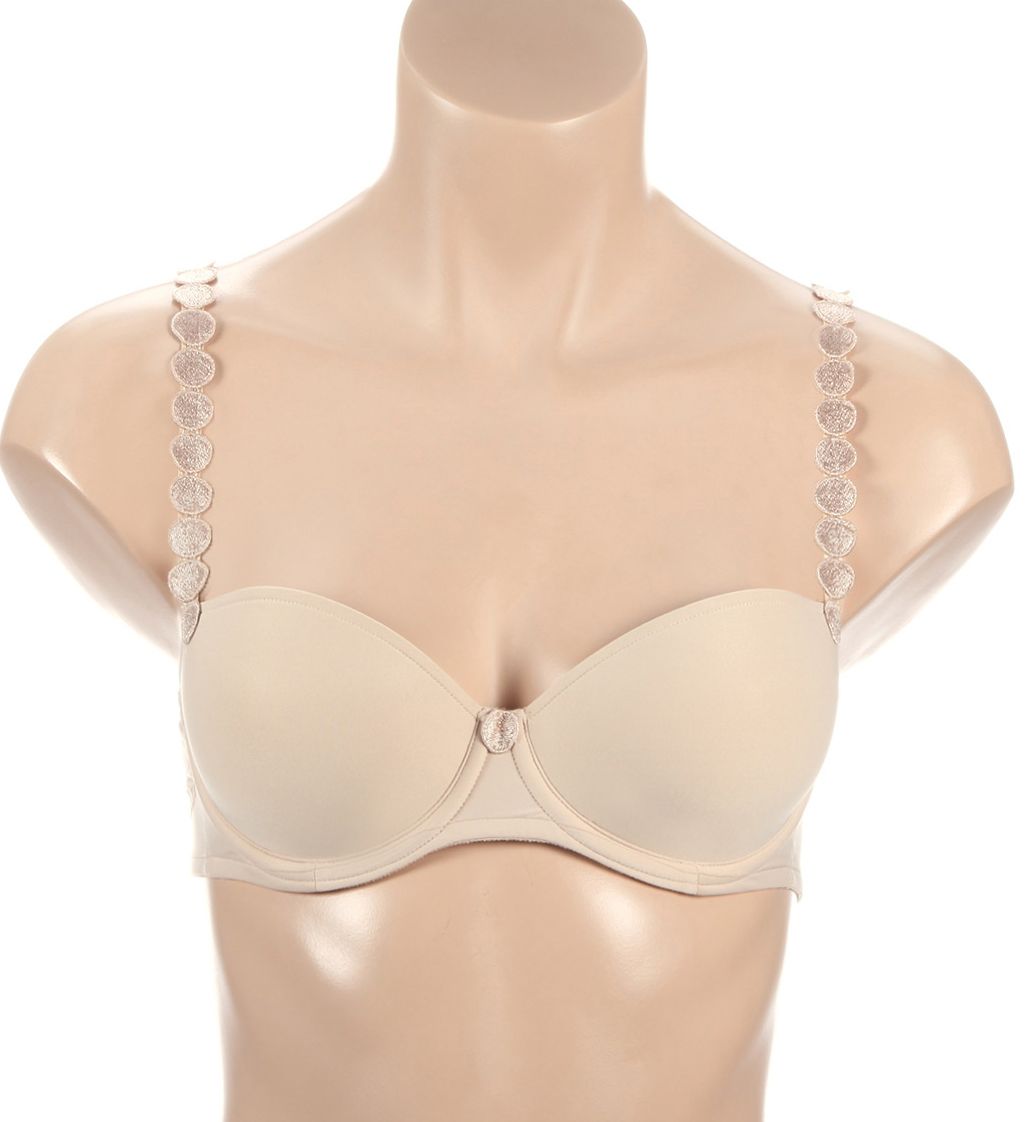 Marie Jo Tom Balconette Bra Caffe Latte 36D  - Image 1