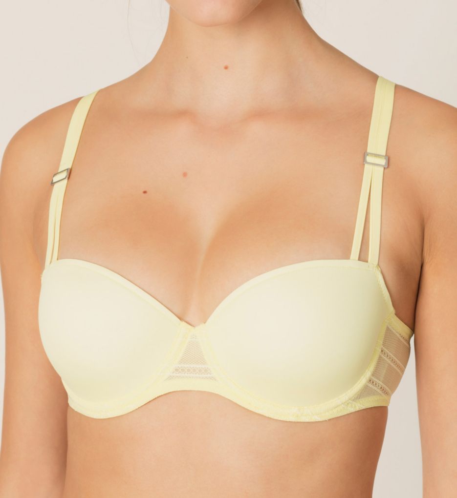 Marie Jo : Marie Jo 012-1909 LAventure Charles Padded Balconnet Bra (Starlight 36A)