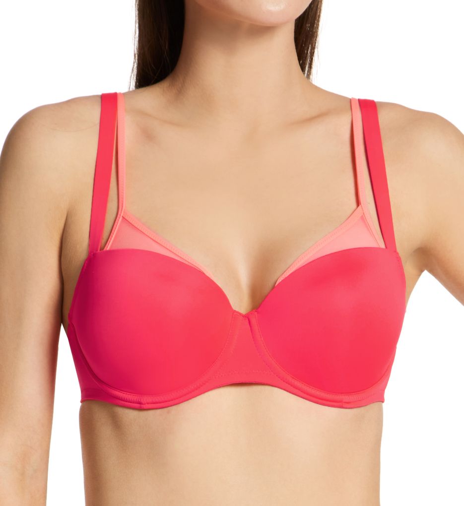 Marie Jo : Marie Jo 012-2179 Mariko Padded Balcony Bra (Fruit Punch 38D)