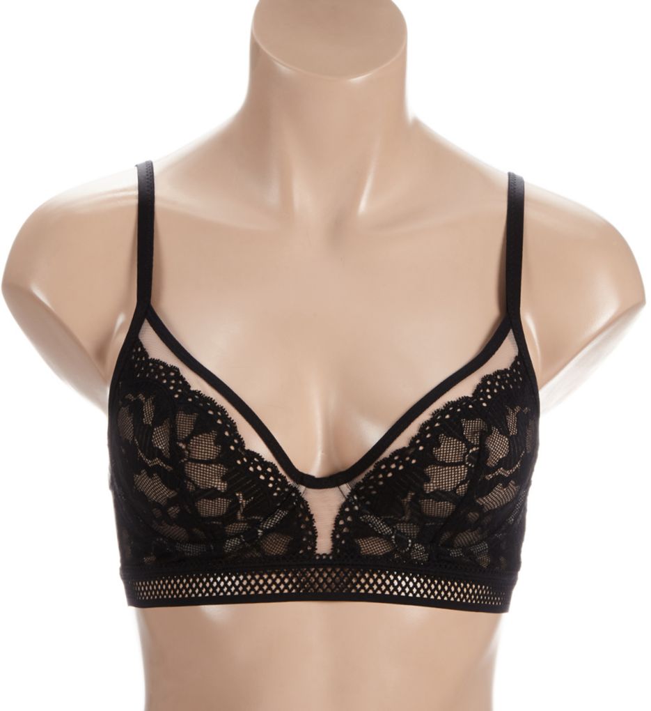 Suto Longline Underwire Bra