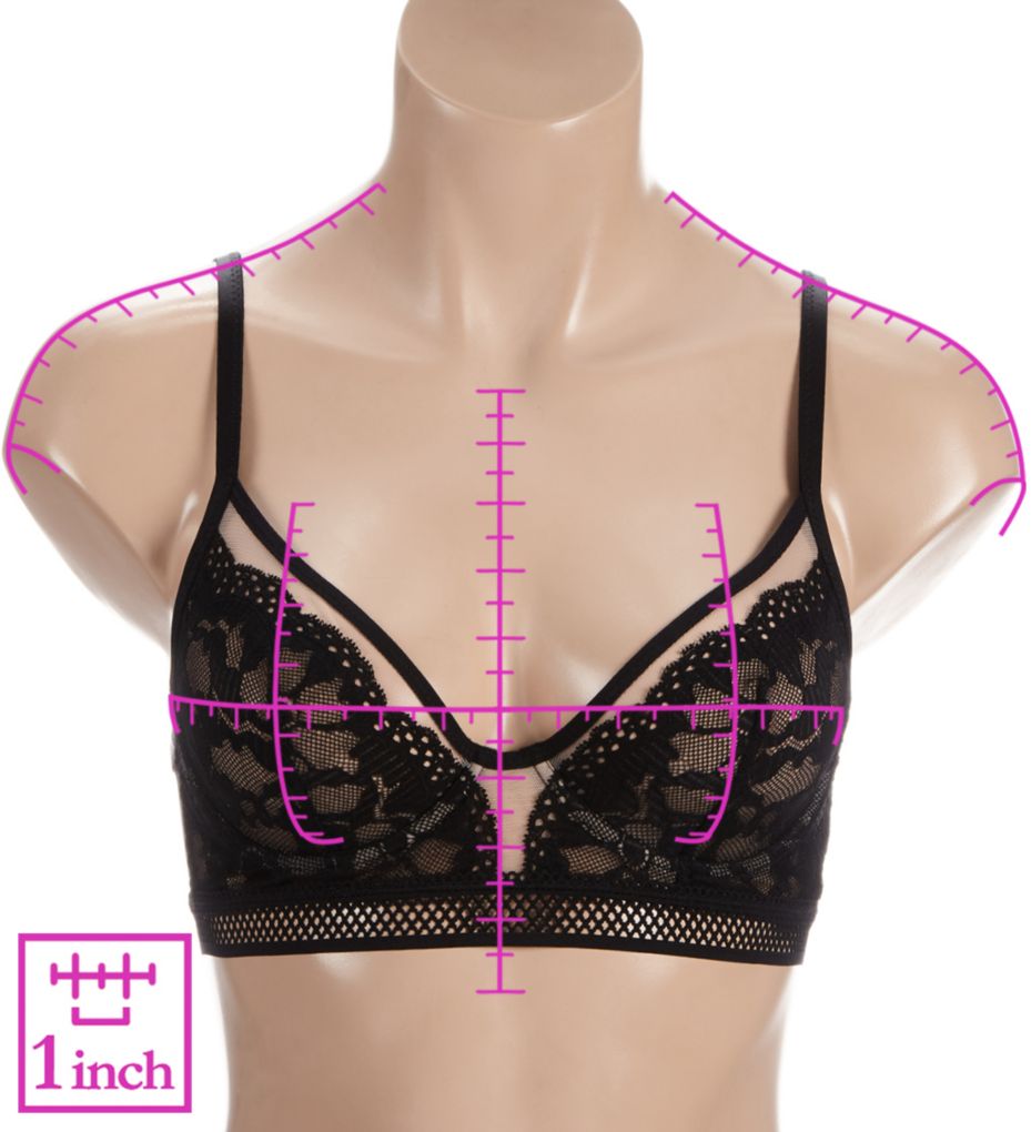 Marie Jo Suto Longline Underwire Bra 012-2180 - Image 3