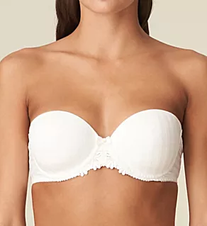 Avero Strapless Convertible Bra Natural 32D