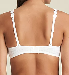 Avero Strapless Convertible Bra White 32D