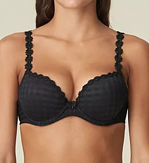 Avero Push Up Bra Black 30D