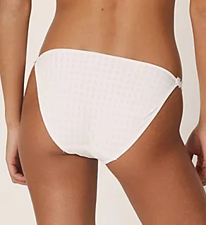Avero String Bikini Brief Panty Natural XS