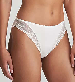 Jane Italian Brief Panties Natural XS