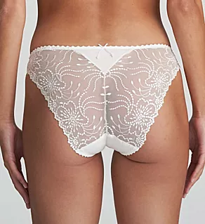 Jane Italian Brief Panties Natural XS