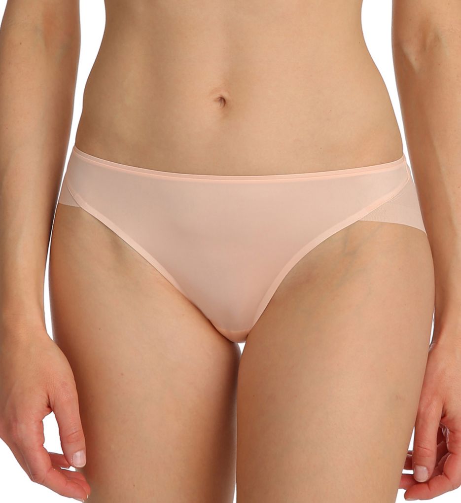 Marie Jo : Marie Jo 050-2010 Undertones Bikini Panty (Glossy Pink S)