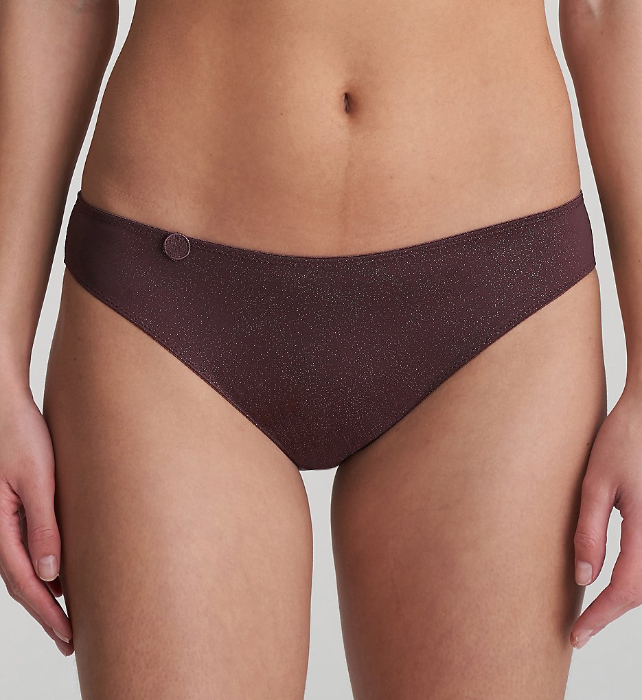 Marie Jo (2459664): Marie Jo 052-0820 Tom Rio Brief Panty (Aubergine L) Marie Jo (2459664): Marie Jo 052-0820 Tom Rio Brief Panty (Aubergine L)