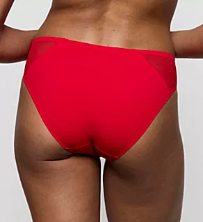 Louie Rio Bikini Brief Panty True Red XL