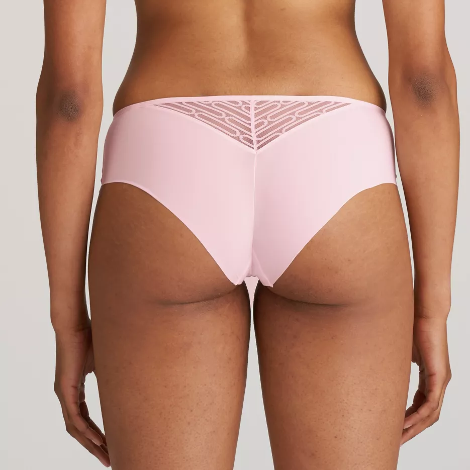 Tanzara Hotpant Panty Fifties Pink XS