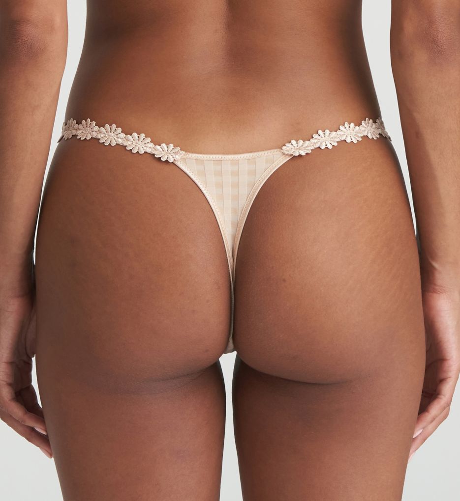Marie Jo Avero String Thong Panty Caffe Latte L  - Image 2
