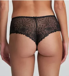 Jane Floral Luxury Lace Thong