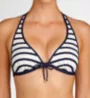 Marie Jo Catherine Triangle Padded Halter Bikini Swim Top 1000412