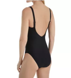 Rosanna Padded One Piece Swimsuit